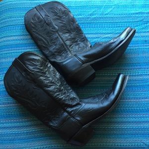 Black Old West LF1510 Women’s Western Boots